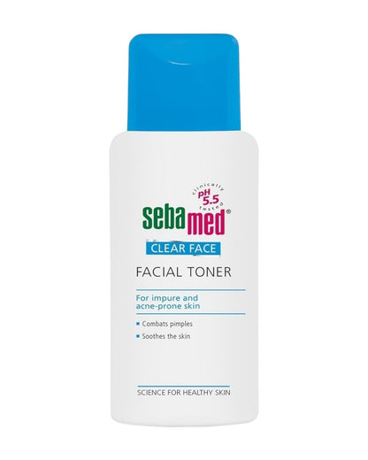 Sebamed Clear Face Facial Toner 150ml - MELIA PHARMACY - MELIA PHARMACY