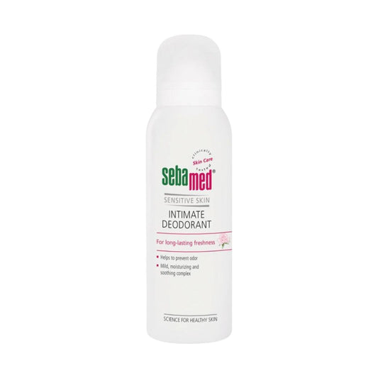 Sebamed Intimate Deodorant Spray 125Ml - MELIA PHARMACY - MELIA PHARMACY