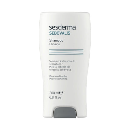 Sesderma Sebovalis Shampoo 200ml - MELIA PHARMACY - MELIA PHARMACY