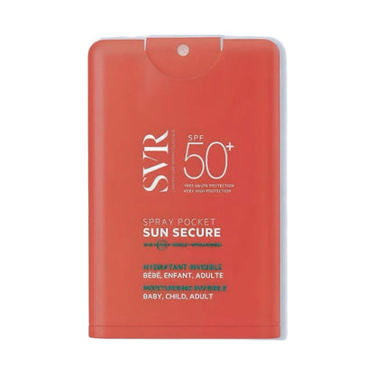 Svr Sun Secure Spray Pocket Spf50+ 20ml - MELIA PHARMACY - MELIA PHARMACY