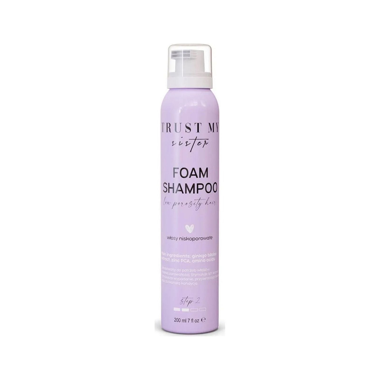 TRUST MY SISTER PROTEIN HAIR MASK LOW POROSITY HAIR 150G ماسك للشعر - MELIA PHARMACY - MELIA PHARMACY